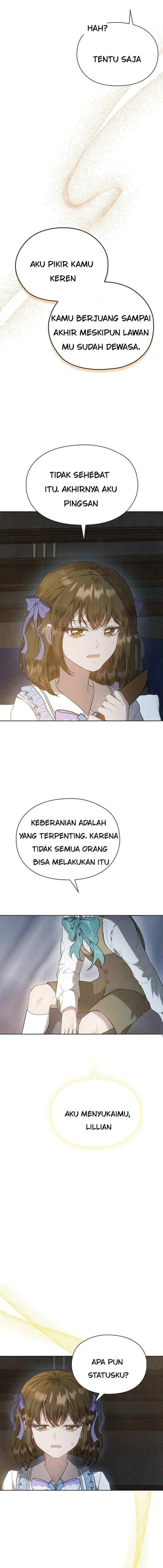 The Extra Decided to Be Fake chapter 22 halaman 5