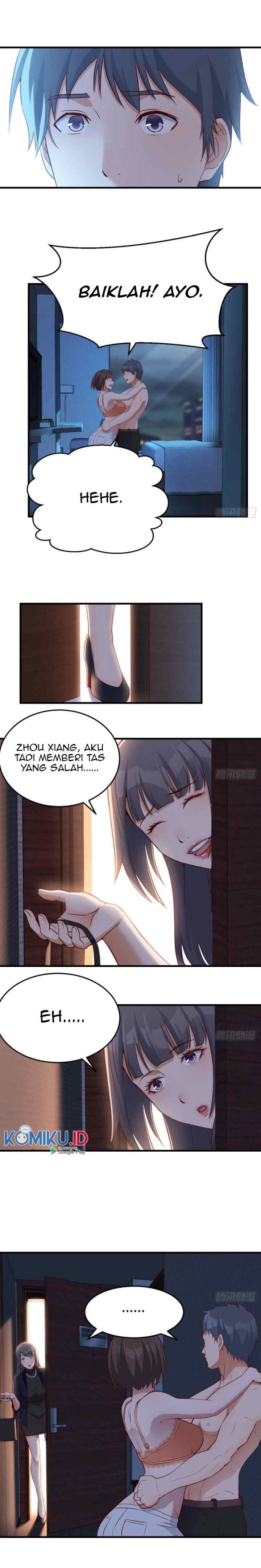 I Have Twin Girlfriends chapter 43 halaman 11