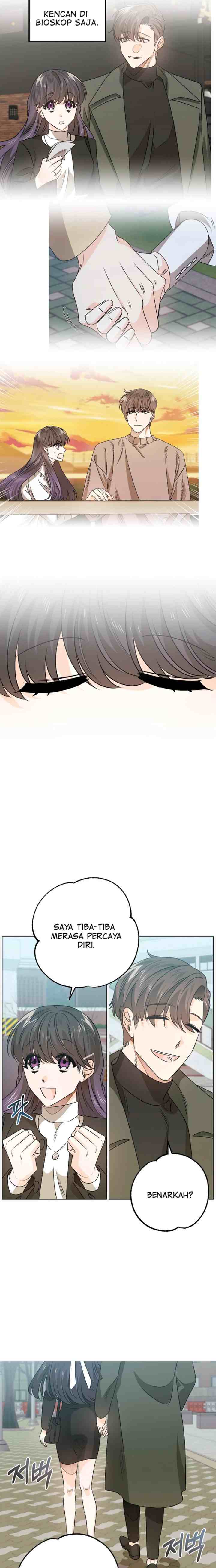 The Sunny Day in the Rat Hole chapter 9 halaman 17