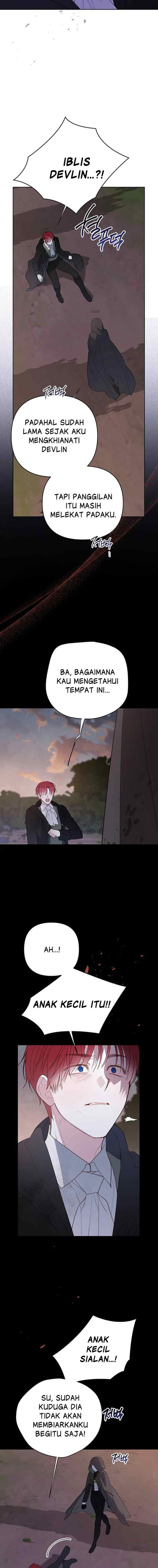The Baby Tyrant chapter 99 halaman 17