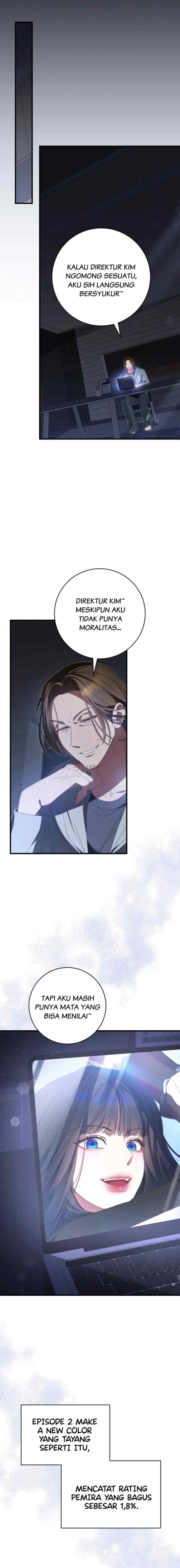 Became the Leader of a Girl Group Fated to Doom chapter 8 halaman 15