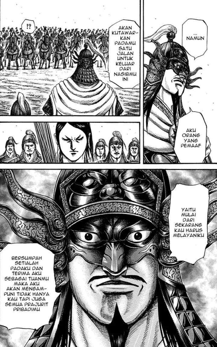 Kingdom chapter 221 halaman 5