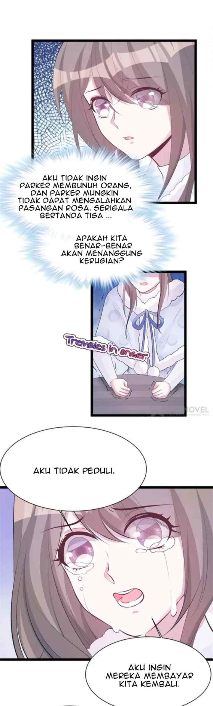 Beauty and the Beasts chapter 115 halaman 5