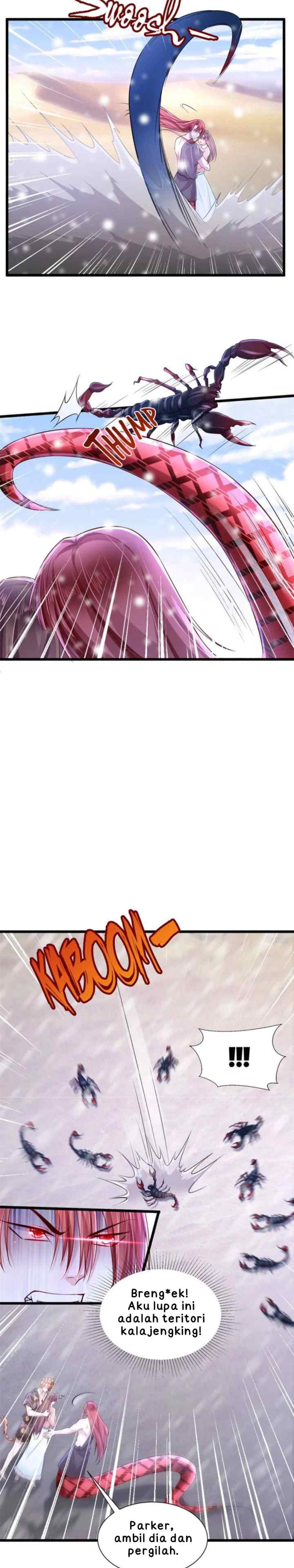Beauty and the Beasts chapter 265 halaman 5