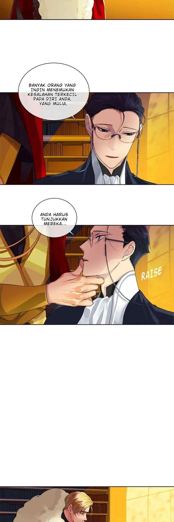 King's Maker: Triple Crown chapter 38 halaman 10