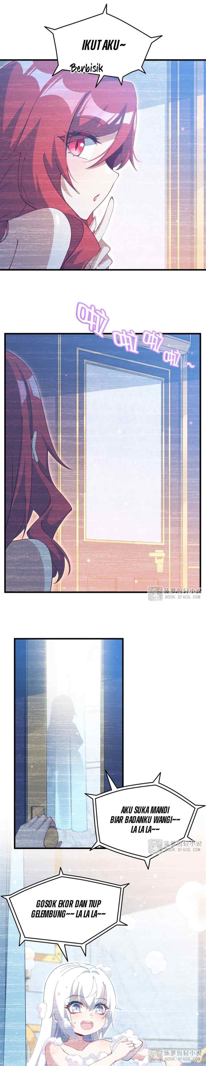 Shut Up, Evil Dragon, I Don't Want to Raise a Child With You Anymore chapter 42 halaman 15