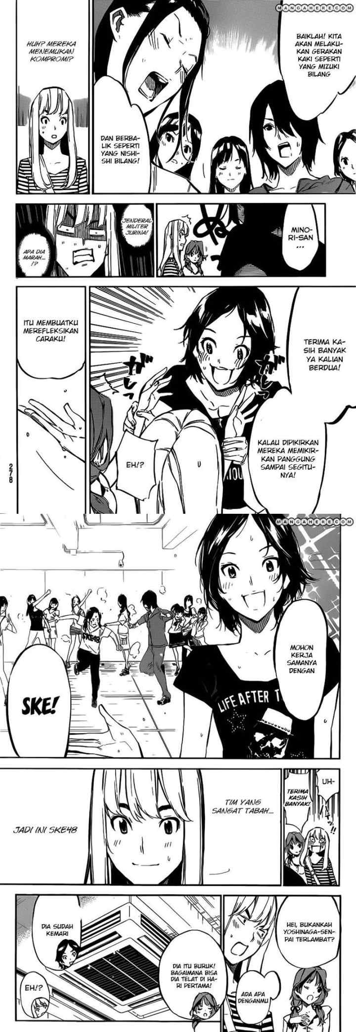 AKB 49 chapter 118 halaman 4