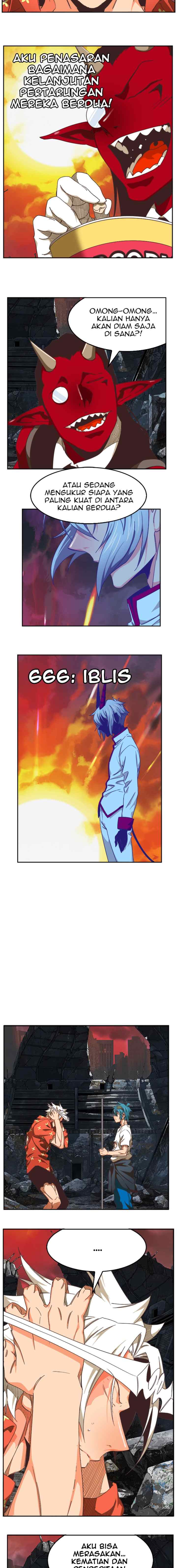 Tower of God chapter 477 halaman 9