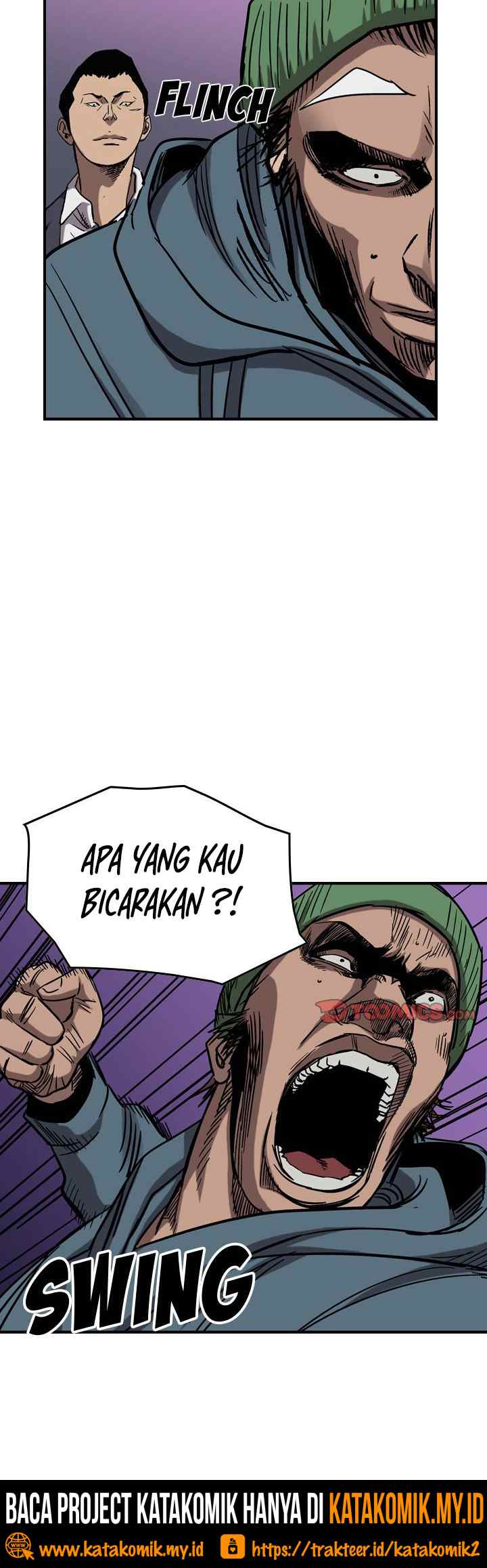 Legend: The Beginning chapter 80 halaman 14