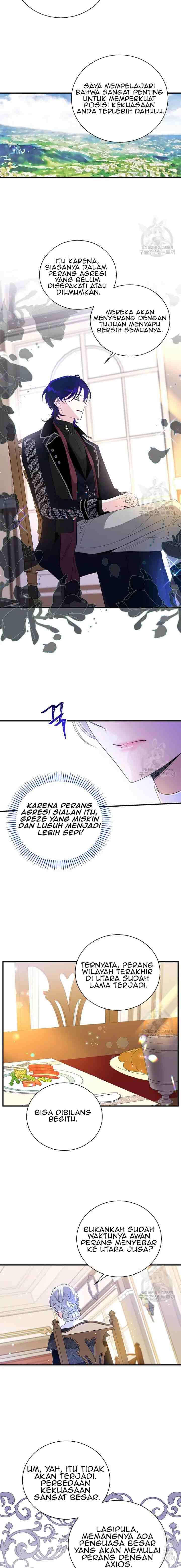 Cassia & Zesteer chapter 64 halaman 6