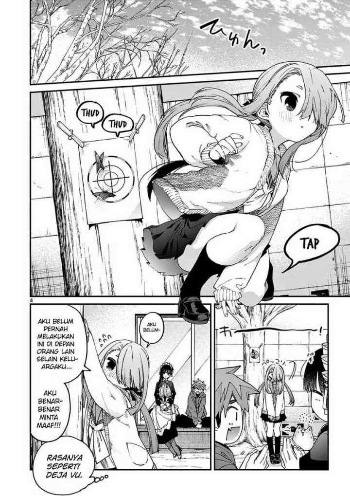 Kimi wa Meido-sama chapter 27 halaman 6