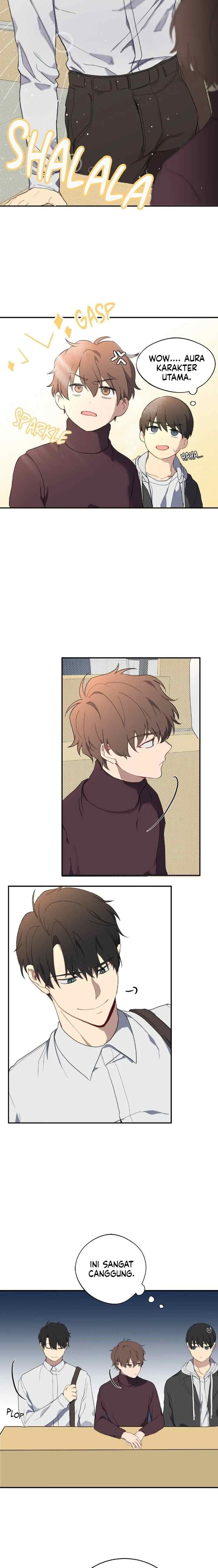Depressing Illusion chapter 1 halaman 13
