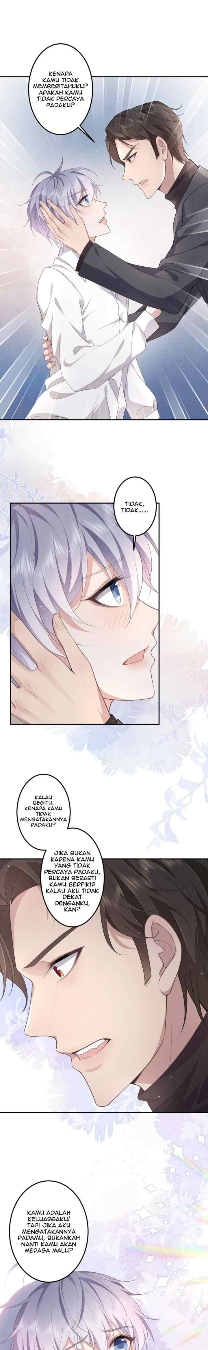 If You Ignore Me, I Will Be A Villain chapter 8 halaman 9