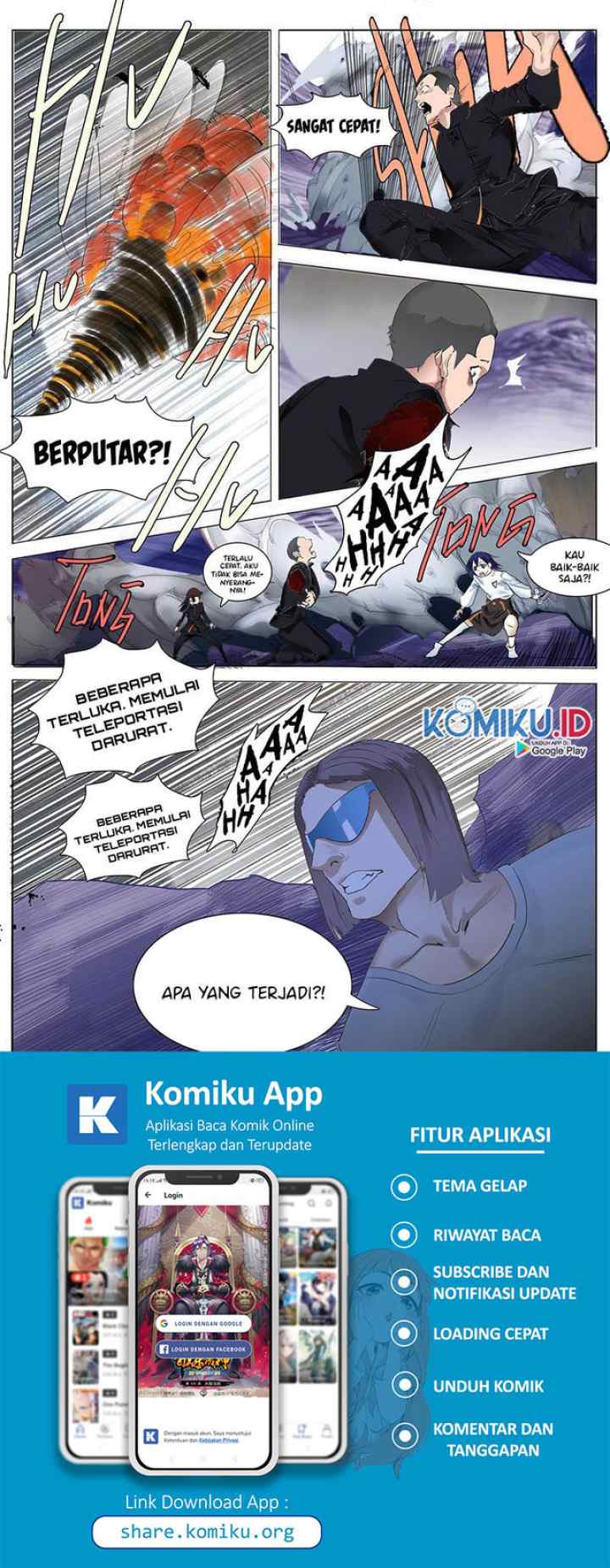 Askr Yggdrasil's Wood chapter 49 halaman 4