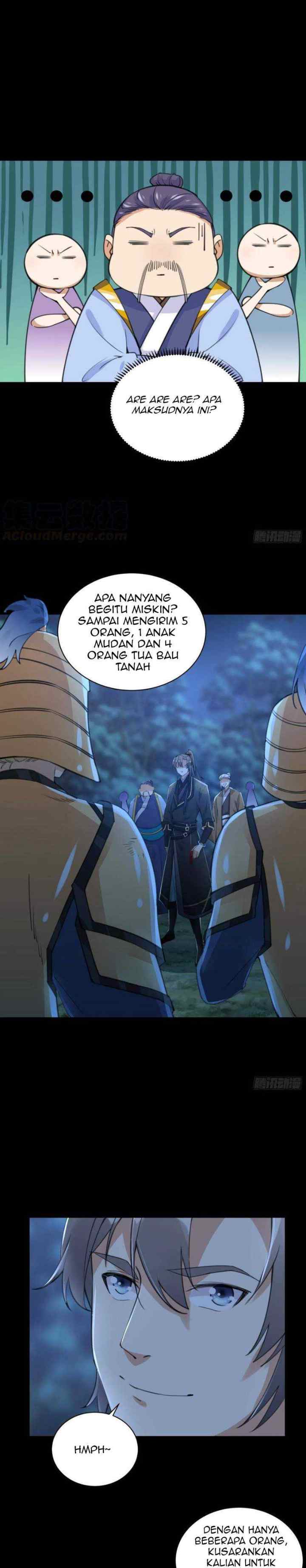 Cultivating Immortals With Rich Women chapter 25 halaman 10