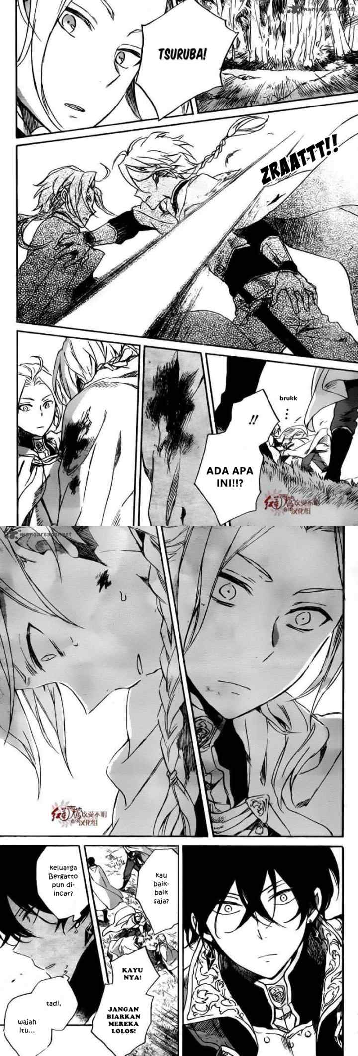 Akagami no Shirayukihime chapter 78 halaman 15