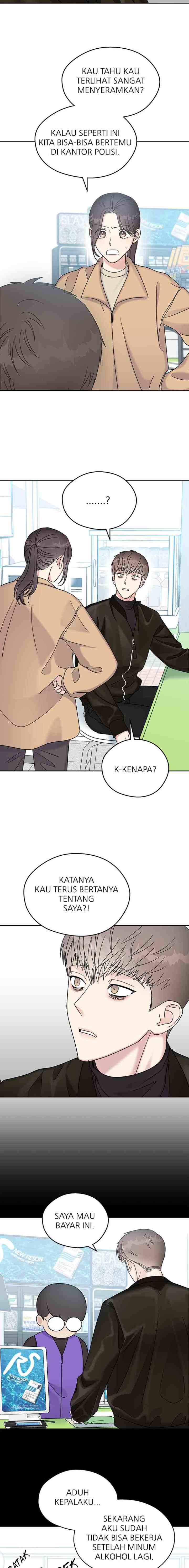 Do As I Say! chapter 13 halaman 8
