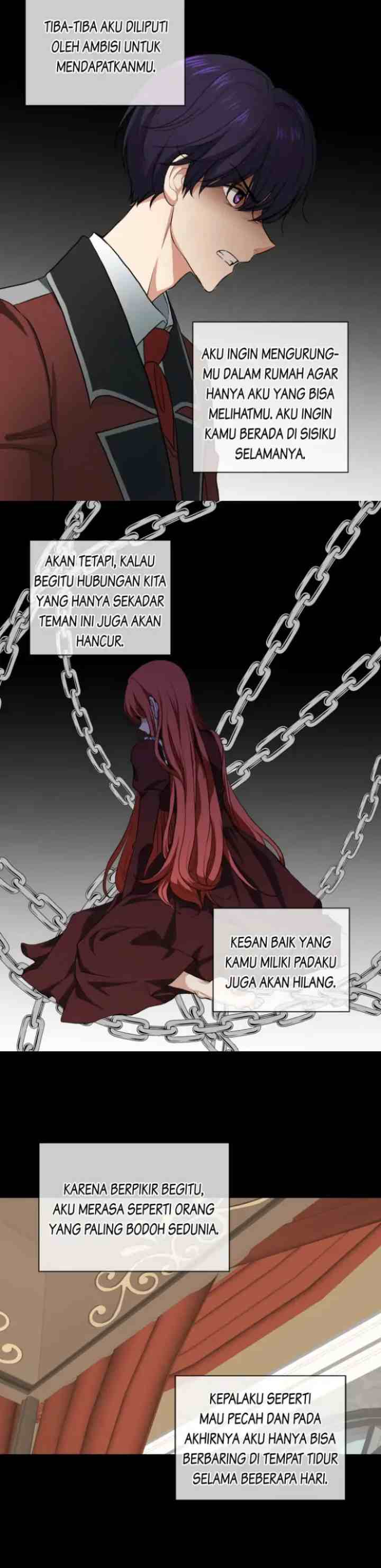 The Evil Cinderella Needs a Villain chapter 39 halaman 7