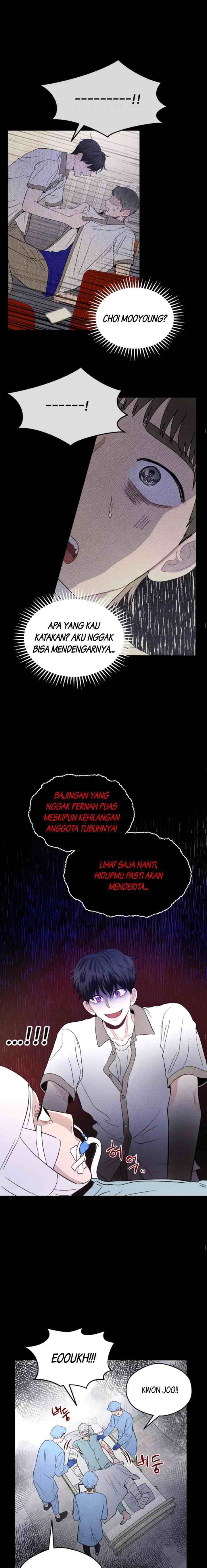 Ghost Romance chapter 33 halaman 11