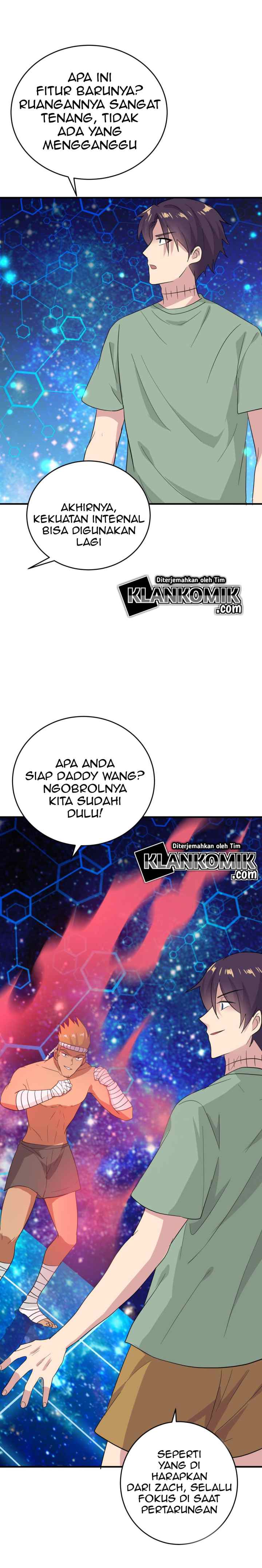 One Thousand Live Broadcast Big Local Tyrant chapter 24 halaman 10