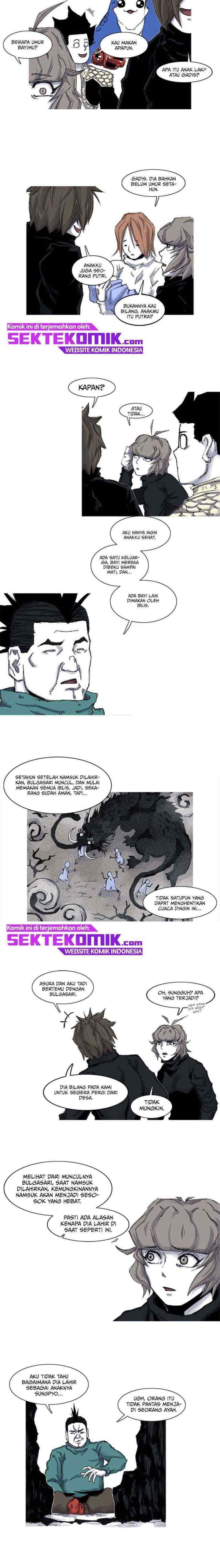 ASURA chapter 51 halaman 4