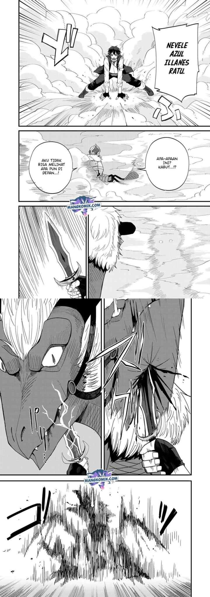 Dorei Shounin shika Sentakushi ga Nai desu yo? Harem? Nani Sore Oishii no? chapter 28 halaman 12
