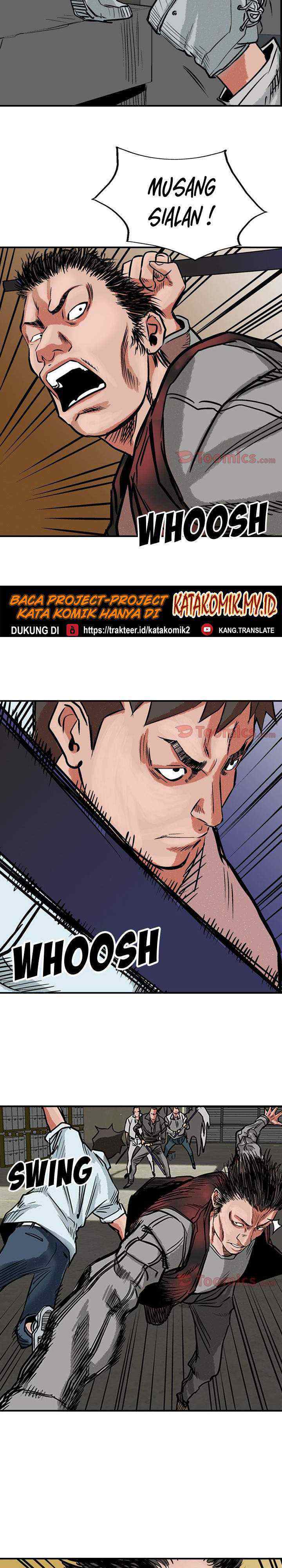 Legend: The Beginning chapter 48 halaman 5