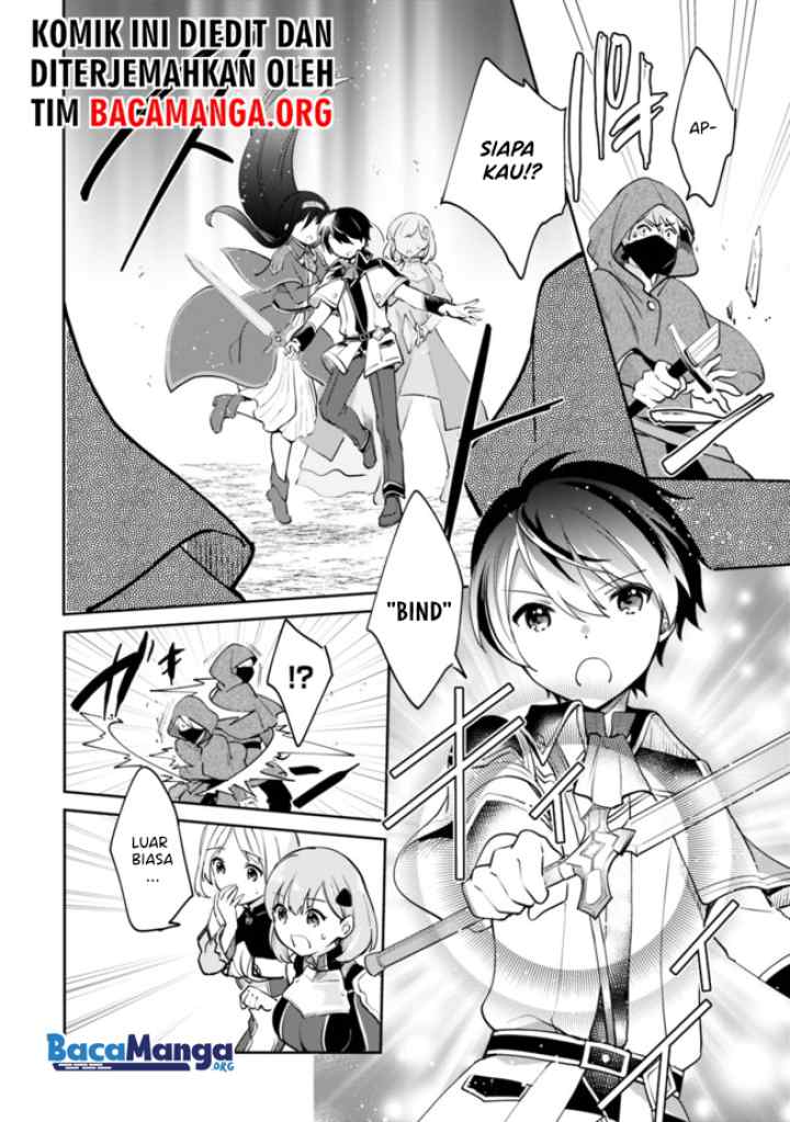 Zennin Ossan, Umarekawattara SSS Rank Jinsei ga Kakutei shita chapter 57 halaman 5