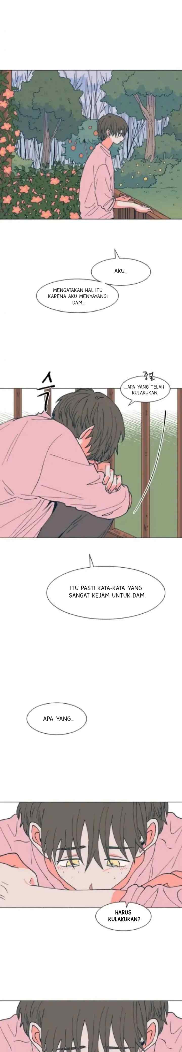 Dam of the Forest chapter 43 halaman 9