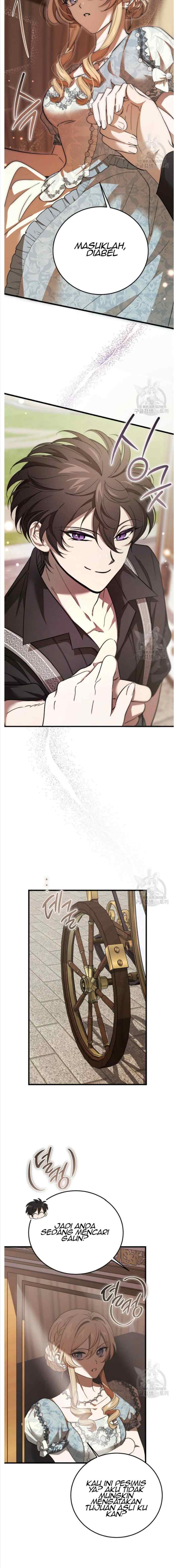 Devil Brings Up a Lady chapter 31 halaman 18
