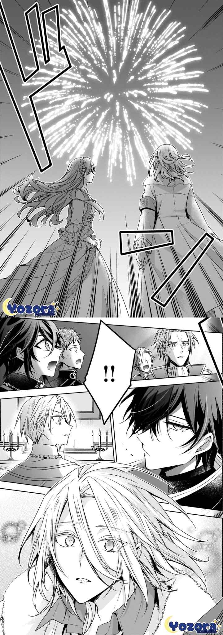 The Villainess Wants to Enjoy a Carefree Married Life in a Former Enemy Country in Her Seventh Loop! chapter 29 halaman 9