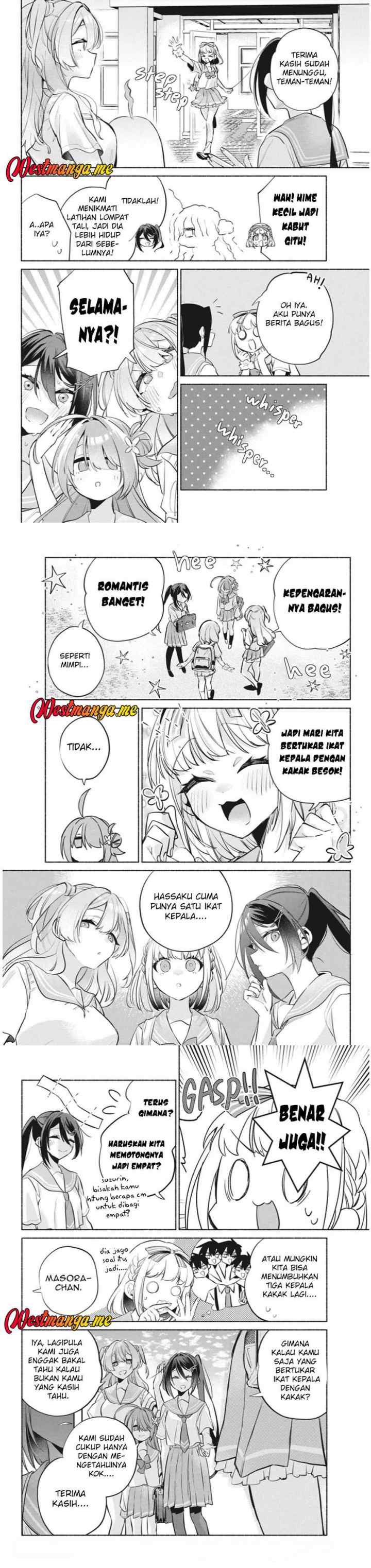 Kasanegasane no Hatsukoi Desuga chapter 10 halaman 12