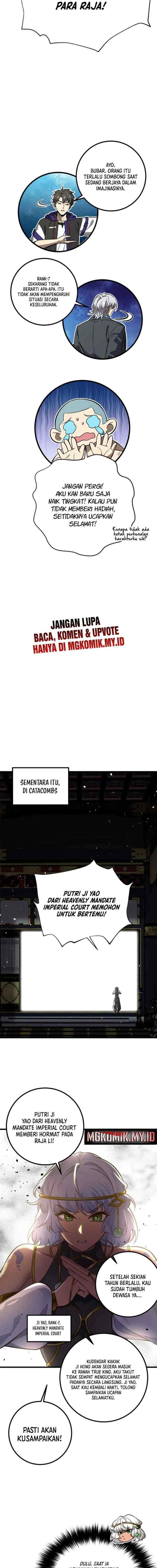 Global Gao Wu chapter 310 halaman 11