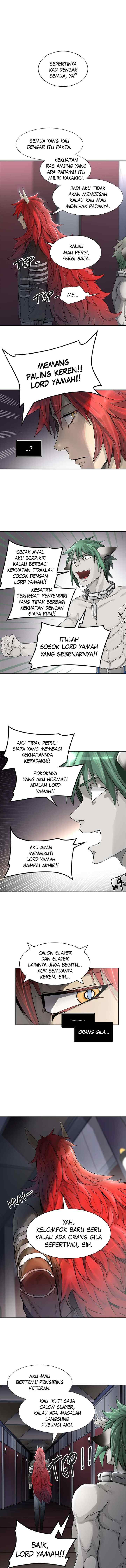 Tower of God chapter 437 halaman 14
