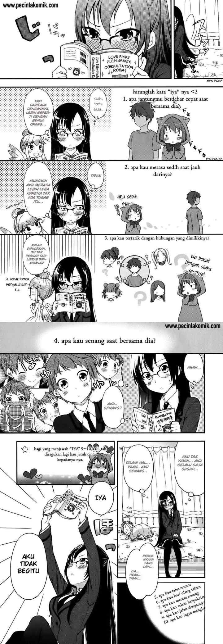 Hadi Girl chapter 11 halaman 4