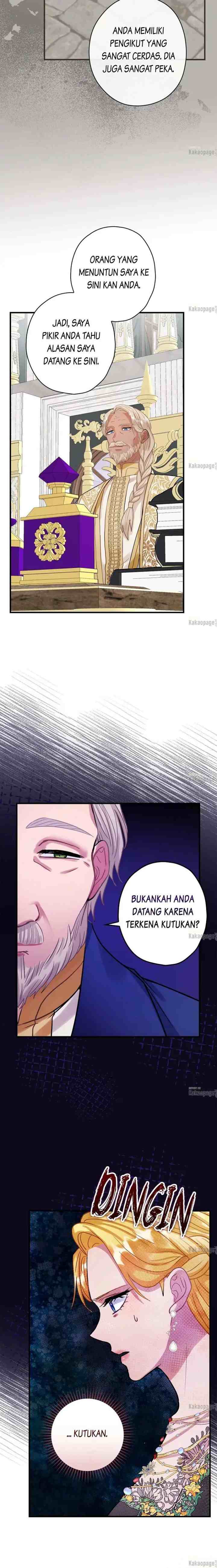 The Flower Dances and the Wind Sings chapter 88 halaman 8