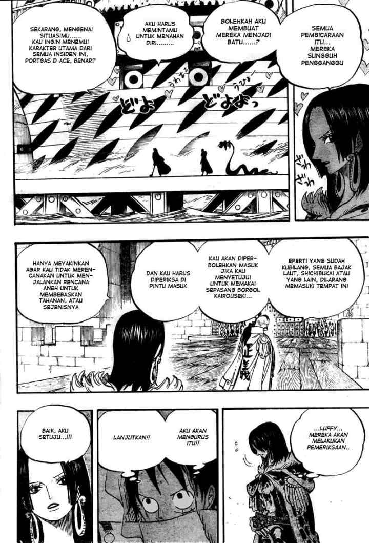 One Piece chapter 525 halaman 13