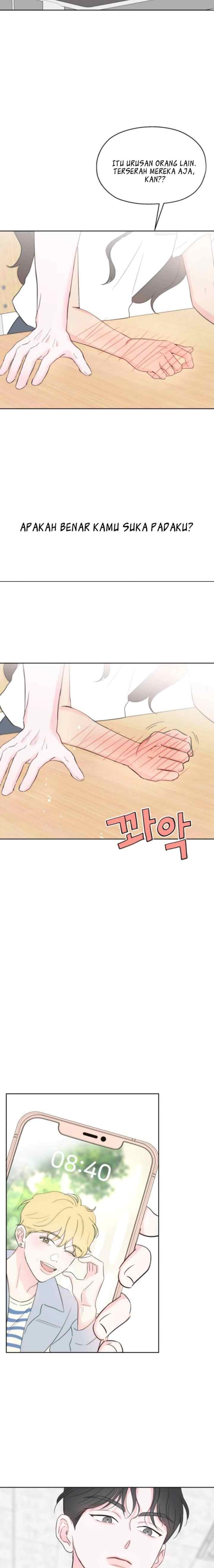 My Fake Love chapter 1 halaman 11