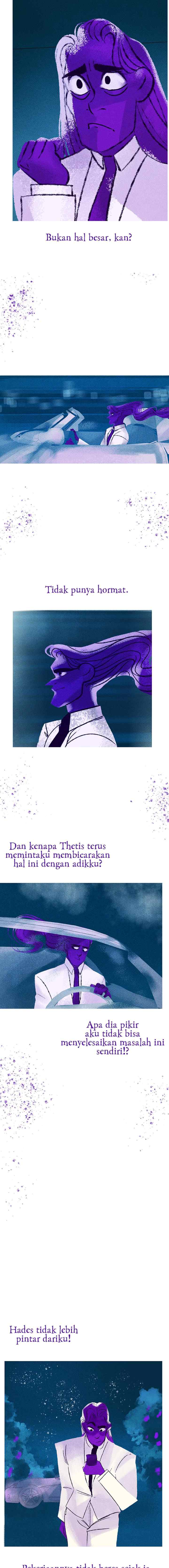 Lore Olympus chapter 118 halaman 13