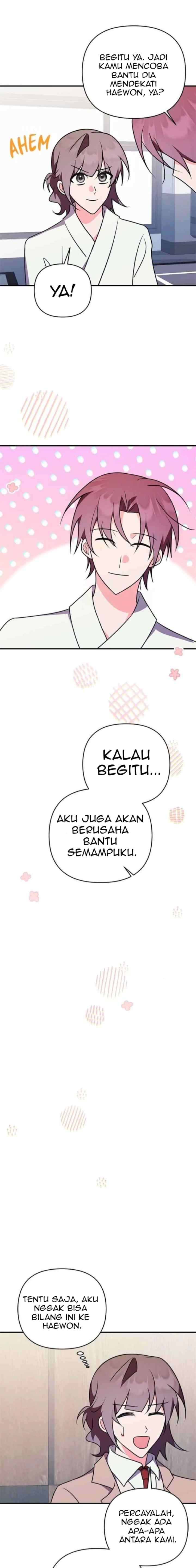 My Crush Got Possessed by the Duke chapter 51 halaman 5