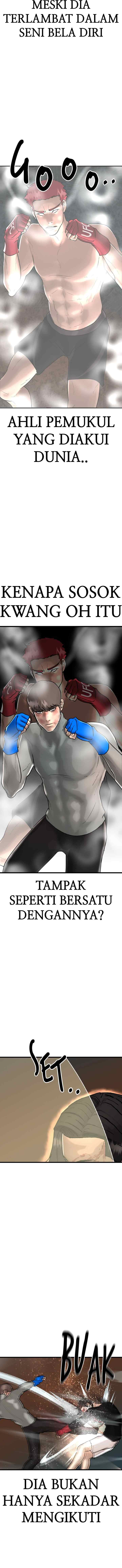 Attention Seeker chapter 108 halaman 9