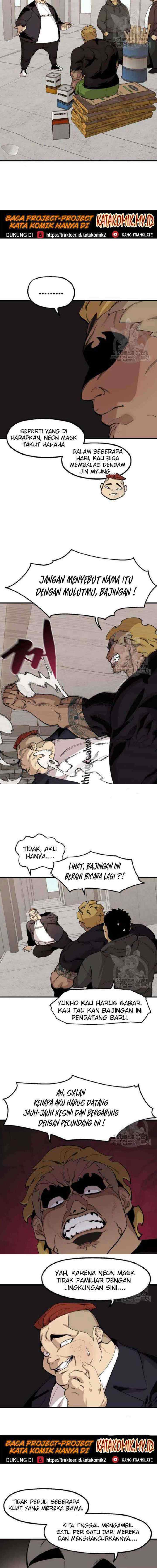 Psycho Revenge chapter 23 halaman 7