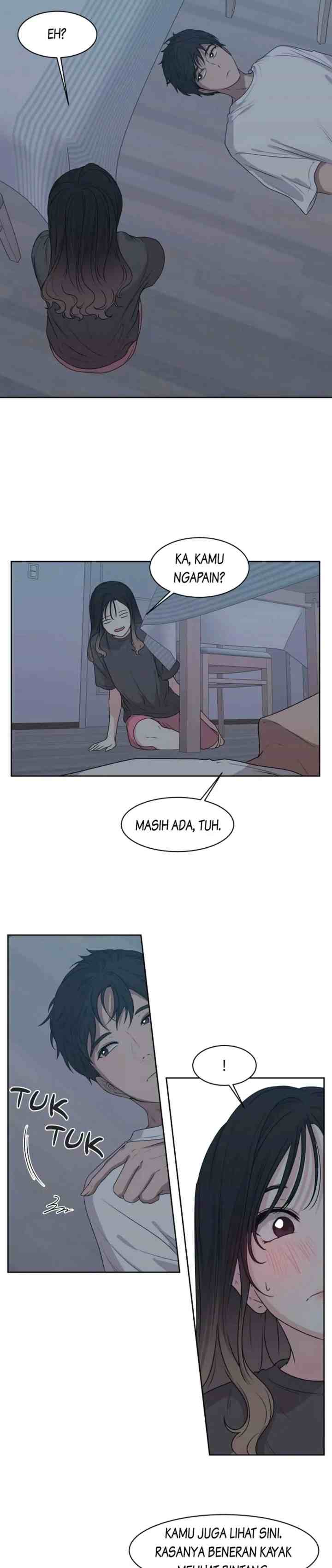 The Omniscient Point of View of an Unrequited Love chapter 45 halaman 5