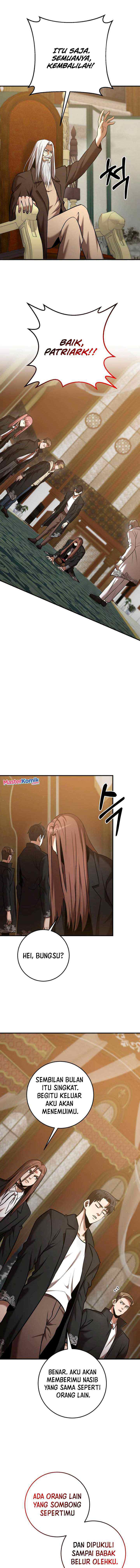 I Became a Renowned Family's Sword Prodigy chapter 33 halaman 10