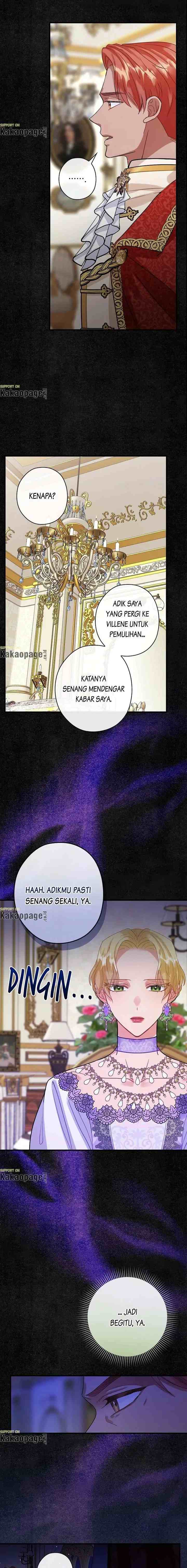 The Flower Dances and the Wind Sings chapter 100 halaman 4