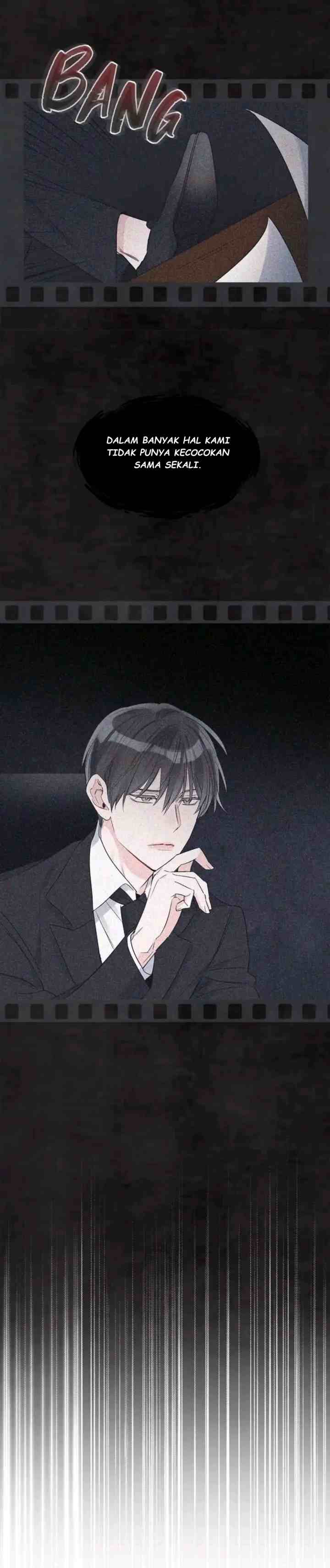 Monochrome Rumor chapter 13 halaman 8