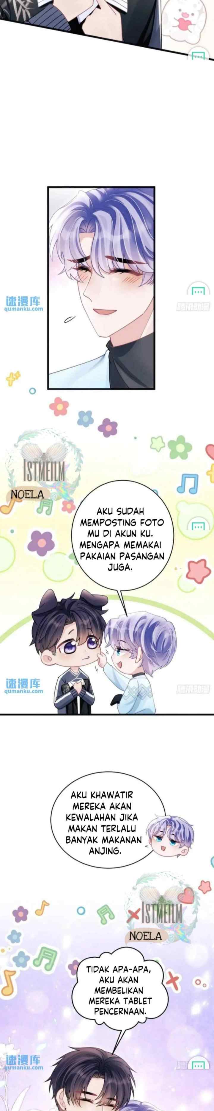 I Suspect the Actor Is Fishing for Me chapter 114 halaman 7