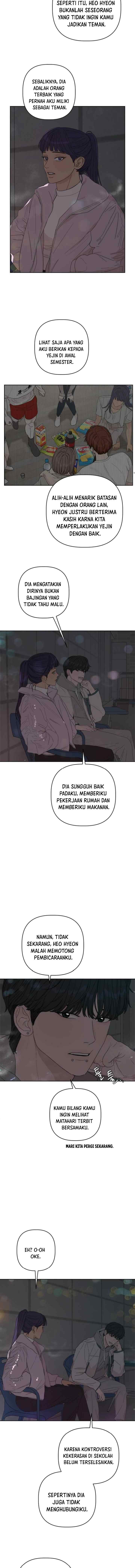 Dream of Learning chapter 49 halaman 11