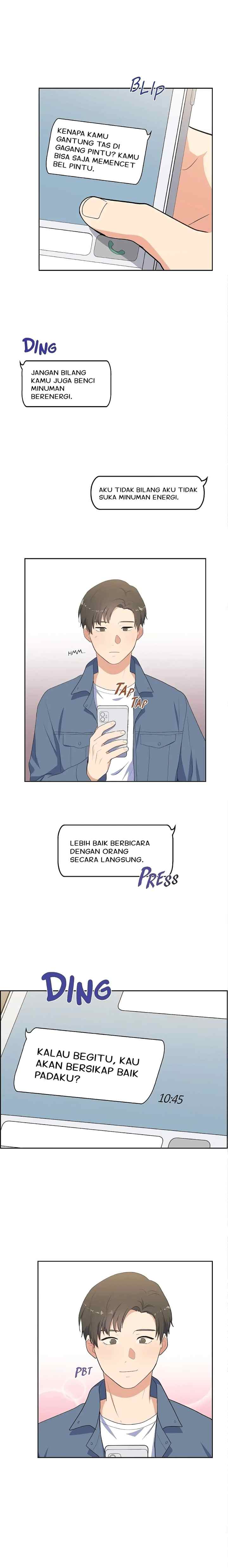 Lovers, Cats and The Killer chapter 4 halaman 10