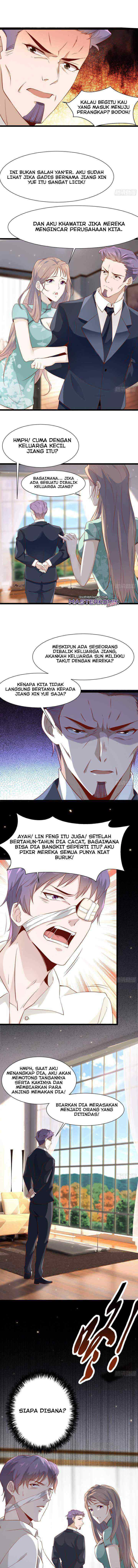 Dad the Strongest God of War chapter 12 halaman 9